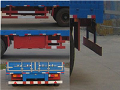 Ronghao  SWG9220CLXY Gantry semi-trailer