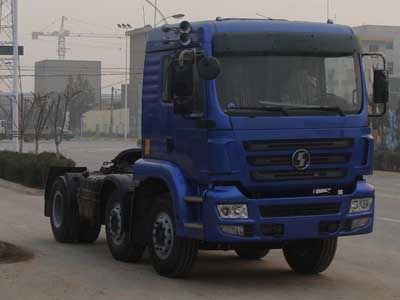 Shaanxi Automobile SX4255GR279 Tractor