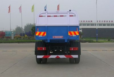 Zhongjie Automobile XZL5120ZZZ3 Hydraulic Lifter Garbage truck 