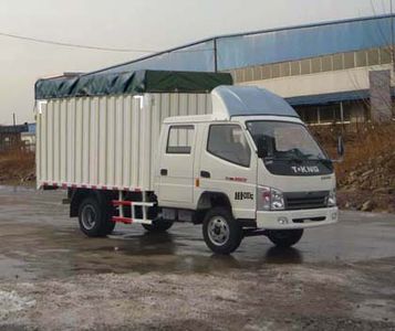 Ouling  ZB5040XPYLSD3S Peng style transport vehicle