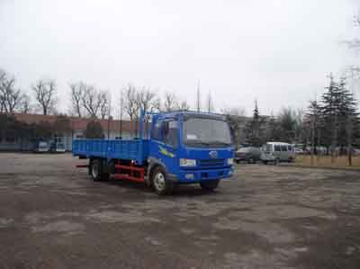 Jiefang Automobile CA1120PK2L2A80 Flat headed diesel truck