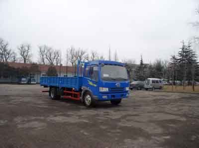 Jiefang Automobile CA1120PK2L2A80 Flat headed diesel truck