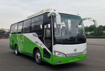 Jiefang Automobile CA6820PRBEV21 Pure electric passenger cars