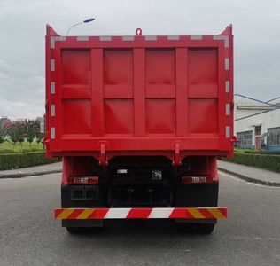 Hongyan  CQ3317SD10336 Dump truck