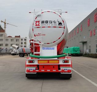 Tongyada  CTY9403GFL55 Low density powder material transportation semi-trailer