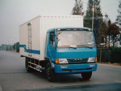 Phoenix  FXC5040XXY Box transport vehicle