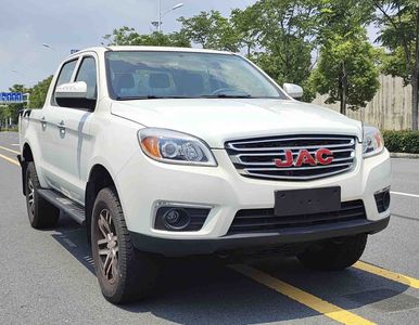 Jianghuai brand automobiles HFC1037DK3SR multipurpose goods vehicle 