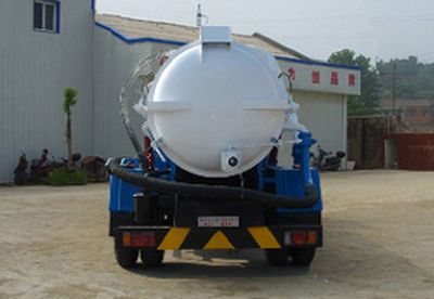 Shenhu  HLQ5108GXW Vacuum suction vehicle