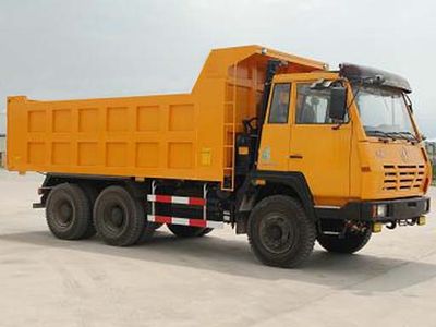 Juntong  JF3250S54 Dump truck