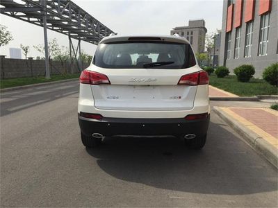 Zotye  JNJ6450J multi-purpose vehicle 