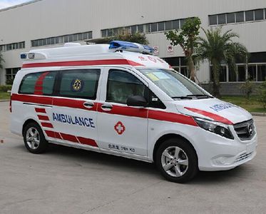 Jinli  KLB5030XJH ambulance