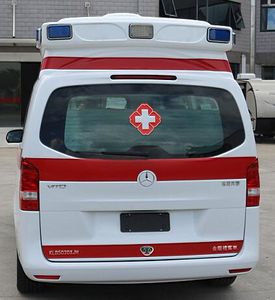 Jinli  KLB5030XJH ambulance