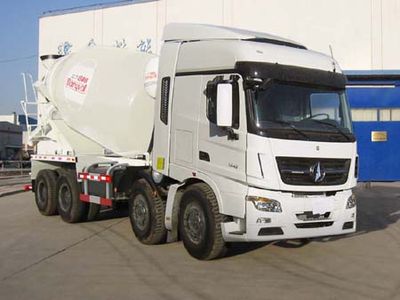 Beiben  ND53101GJBZ Concrete mixing transport vehicle