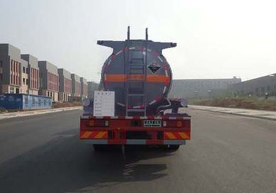 Hua Wei Chi Le  SGZ5161GFWZZ5T5 Tank transport vehicle for corrosive substances