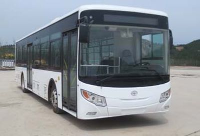 Shanxi brand automobile SXK6127GBEV5 Pure electric city buses