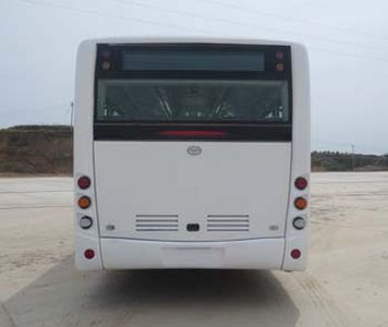 Shanxi brand automobile SXK6127GBEV5 Pure electric city buses