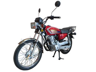 Xiangjiang brand automobiles XJ125A Two wheeled motorcycles