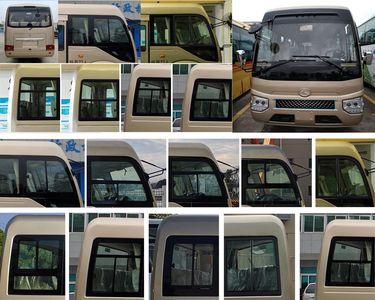 Jinlong  XMQ6706EYBEVL Pure electric passenger cars