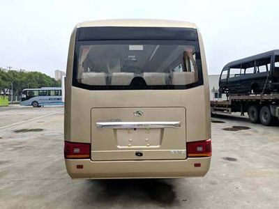 Jinlong  XMQ6706EYBEVL Pure electric passenger cars