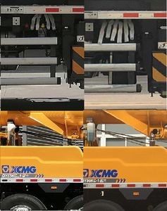 XCMG  XZJ5441JQZ55K Car crane