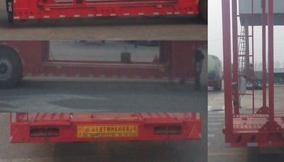 Jianyu brand automobile YFZ9202TCL Vehicle transport semi-trailer