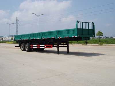 Yangzi  YZK9280Z tipping chassis 