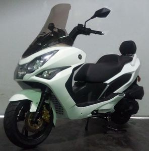 Zongshen brand automobiles ZS250T2 Two wheeled motorcycles