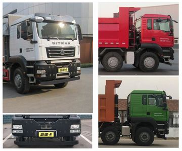 Shandeka brand automobiles ZZ3316N236ME1 Dump truck