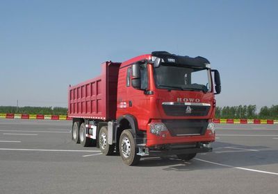 Haowo  ZZ3317V286GF17 Dump truck