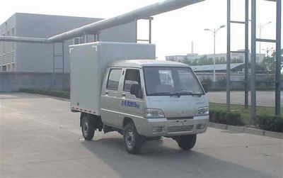 Foton  BJ5030V3DV3A Box transport vehicle