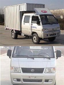 Foton  BJ5030V3DV3A Box transport vehicle