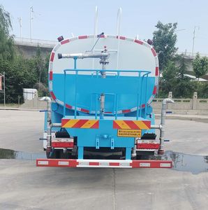 Zhiwo  LHW5120GPS6EQ watering lorry 