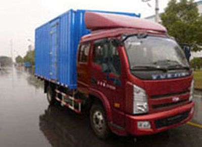 Yuejin  NJ5080XXYDCFS4 Box transport vehicle