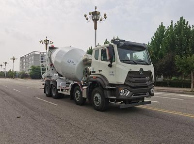 Tanghong Heavy Industry AutomobileXT5315GJBN5DBLConcrete mixing transport vehicle