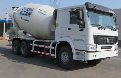 XCMG  XZJ5252GJBA1 Concrete mixing transport vehicle