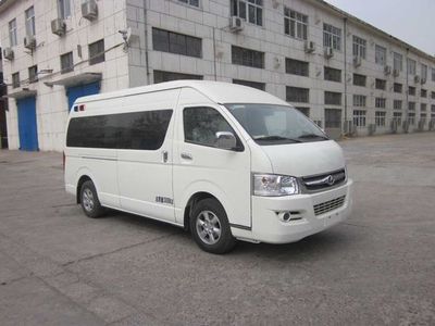 Yutong  ZK5031XSP1 Trial vehicle