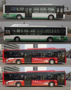 Yutong  ZK6125CHEVPG41 Hybrid urban buses