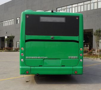 Yutong  ZK6125CHEVPG41 Hybrid urban buses