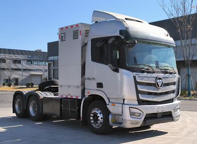 Ouman  BJ4259FCEVDLM01 Fuel cell semi-trailer tractor