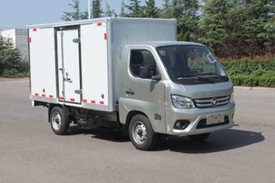 Foton  BJ5031XXY4JV301 Box transport vehicle