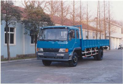 Jiefang AutomobileCA1152P1K2L2A80Flat headed diesel truck