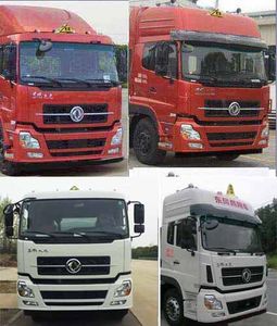 Dongfeng  DFH4180A2 Dangerous goods semi-trailer tractor