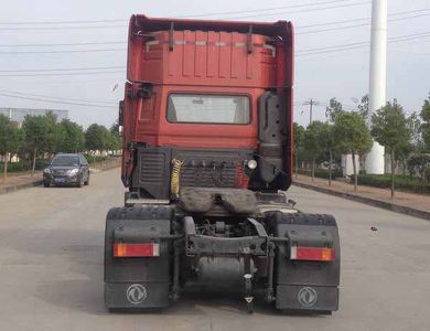 Dongfeng  DFH4180A2 Dangerous goods semi-trailer tractor