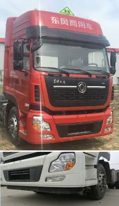 Dongfeng  DFH4180A2 Dangerous goods semi-trailer tractor