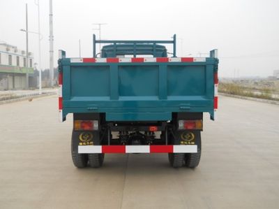 Fuda  FD5820CDS Self dumping low-speed truck