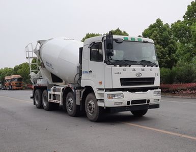 Hunan Automobile HNX5313GJB9L6 Concrete mixing transport vehicle