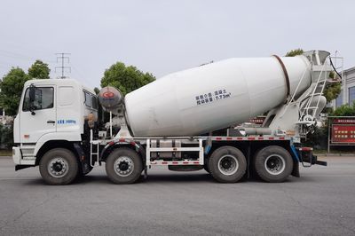 Hunan Automobile HNX5313GJB9L6 Concrete mixing transport vehicle