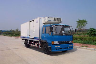 Hongyu HYJ5137XLCRefrigerated truck