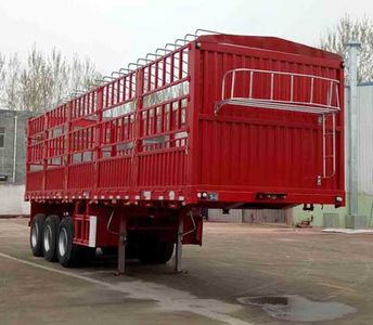 Tianjunda  JGH9402CCY Gantry transport semi-trailer