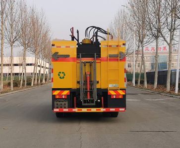 Liangfeng  LYL5140TXB6 Asphalt pavement thermal regeneration repair vehicle